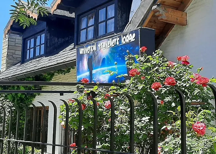 Universal Traveller'S Hostel San Carlos de Bariloche