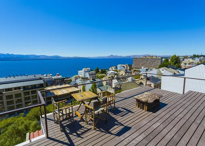 Inn Bariloche (Adults Only)Hostal